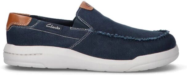 Clarks MOCASSINO UOMO BLU BLU 42