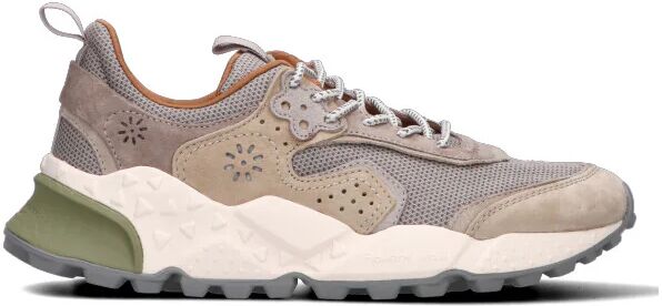 FLOWER MOUNTAIN SNEAKERS UOMO BEIGE BEIGE 41