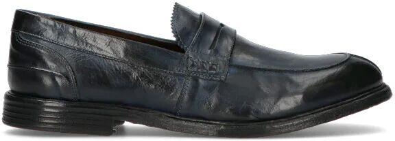 PAWELK'S MOCASSINO UOMO BLU BLU 45