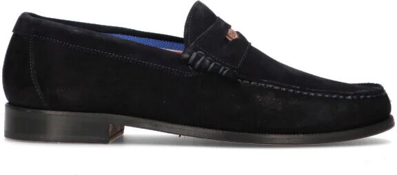 FLORSHEIM MOCASSINO UOMO BLU BLU 45