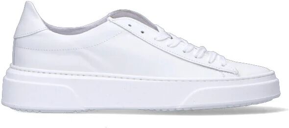 OTTANT8,6 Sneaker uomo bianca in pelle BIANCO 40