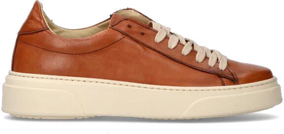 OTTANT8,6 Sneaker uomo marrone in pelle CUOIO 46