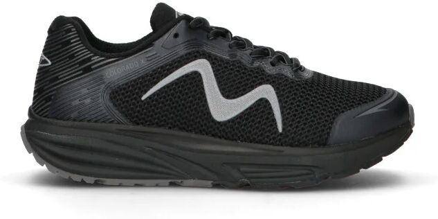 MBT Sneaker uomo nera/grigia NERO 41 ½