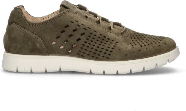 IGI&CO SNEAKERS UOMO MILITARE MILITARE 39