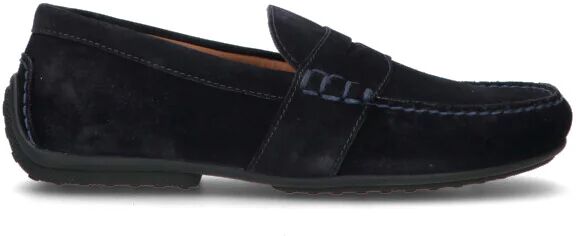 Ralph Lauren MOCASSINO UOMO BLU BLU 44