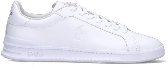 Ralph Lauren SNEAKERS UOMO BIANCO BIANCO 46