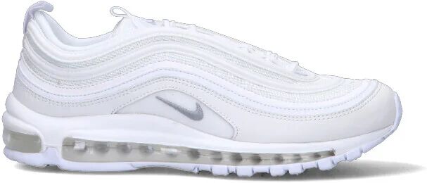 Nike SNEAKERS UOMO BIANCO BIANCO 44