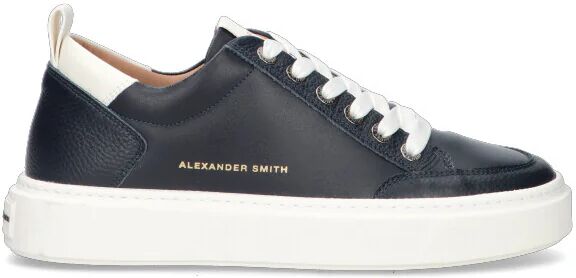 ALEXANDER SMITH SNEAKERS UOMO NERO NERO 40