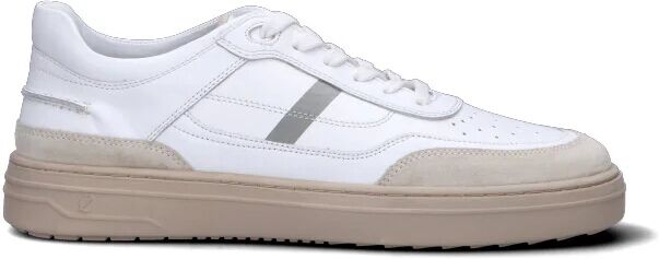 CAFéNOIR Sneaker uomo bianca in pelle BIANCO 40