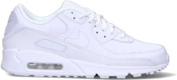 Nike SNEAKERS UOMO BIANCO BIANCO 43