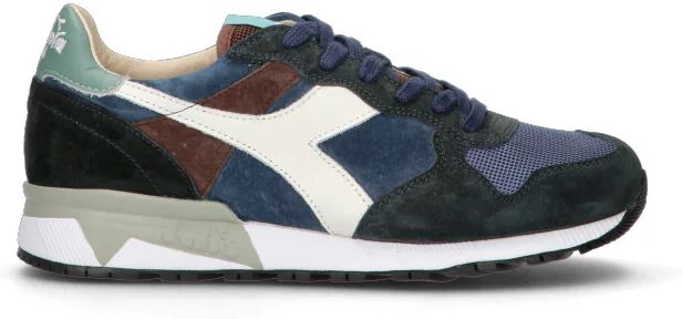 Diadora SNEAKERS UOMO BLU BLU 44