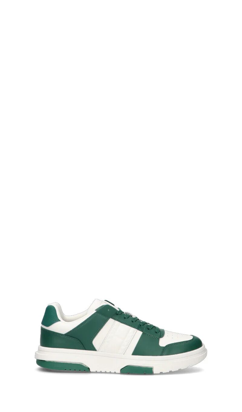 Tommy Hilfiger SNEAKERS UOMO VERDE VERDE 44