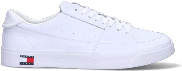 Tommy Hilfiger SNEAKERS UOMO BIANCO BIANCO 41