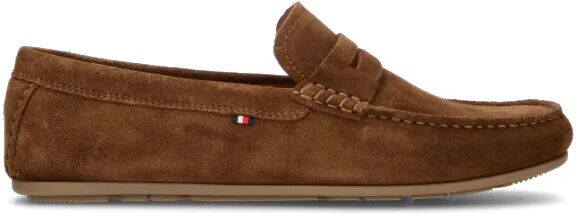 Tommy Hilfiger MOCASSINO UOMO MARRONE MARRONE 44