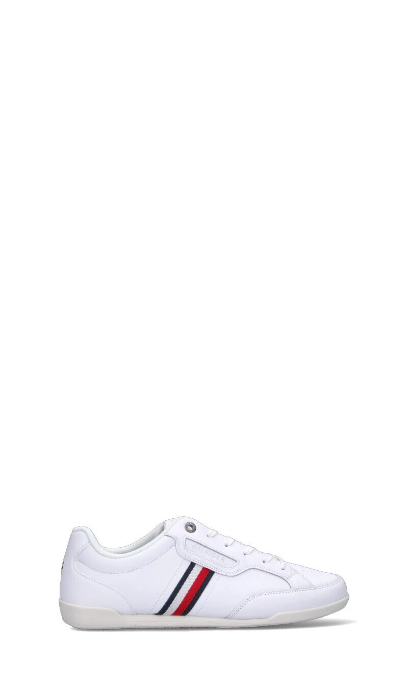 Tommy Hilfiger SNEAKERS UOMO BIANCO BIANCO 44