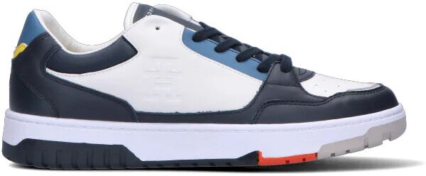 Tommy Hilfiger Sneaker uomo bianca/blu/azzurra AZZURRO 41