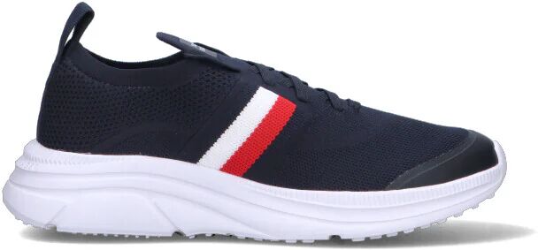 Tommy Hilfiger SNEAKERS UOMO BLU BLU 41