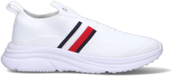 Tommy Hilfiger SNEAKERS UOMO BIANCO BIANCO 41