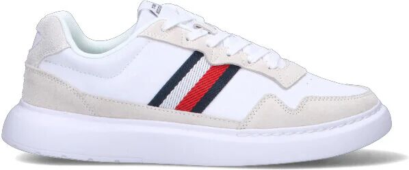 Tommy Hilfiger SNEAKERS UOMO BIANCO BIANCO 41