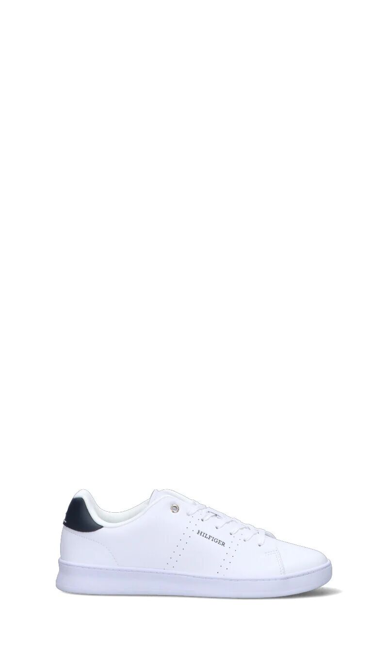 Tommy Hilfiger SNEAKERS UOMO BIANCO BIANCO 41