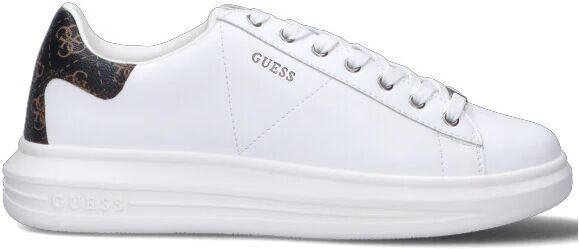 Guess SNEAKERS UOMO BIANCO BIANCO 45