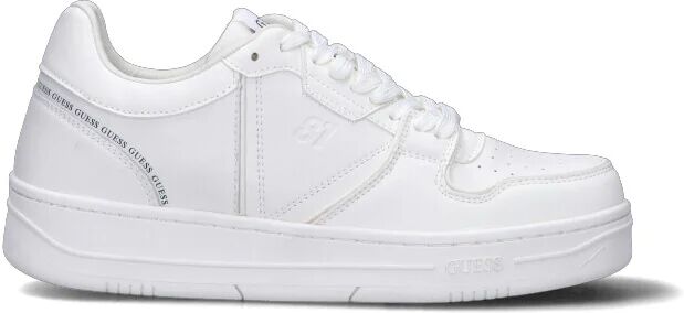 Guess SNEAKERS UOMO BIANCO BIANCO 42