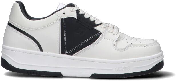 Guess SNEAKERS UOMO BIANCO BIANCO 40