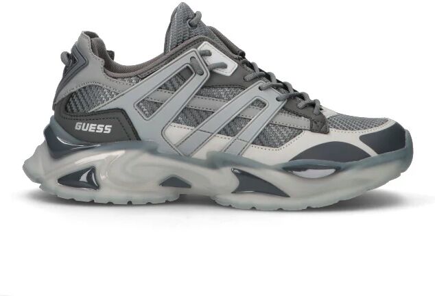 Guess SNEAKERS UOMO GRIGIO GRIGIO 41