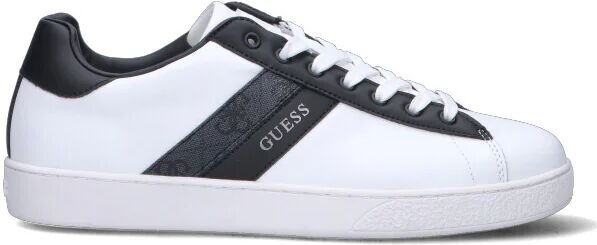 Guess SNEAKERS UOMO BIANCO BIANCO 45