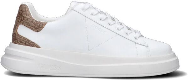 Guess SNEAKERS UOMO BIANCO BIANCO 40