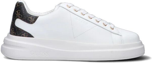 Guess SNEAKERS UOMO BIANCO BIANCO 44