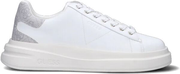 Guess SNEAKERS UOMO BIANCO BIANCO 44