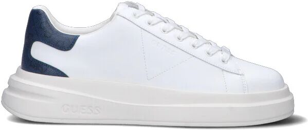 Guess SNEAKERS UOMO BIANCO BIANCO 44