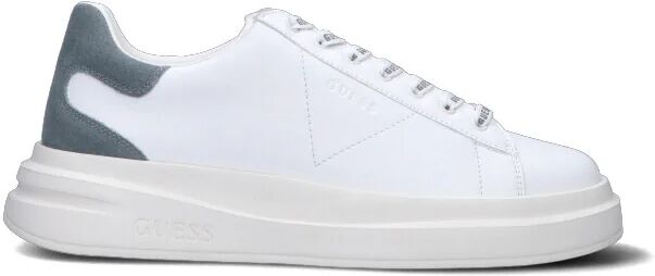 Guess SNEAKERS UOMO BIANCO BIANCO 42