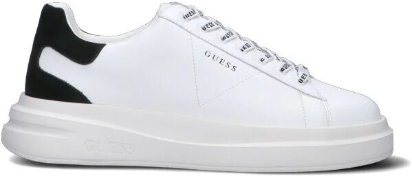 Guess SNEAKERS UOMO BIANCO BIANCO 40