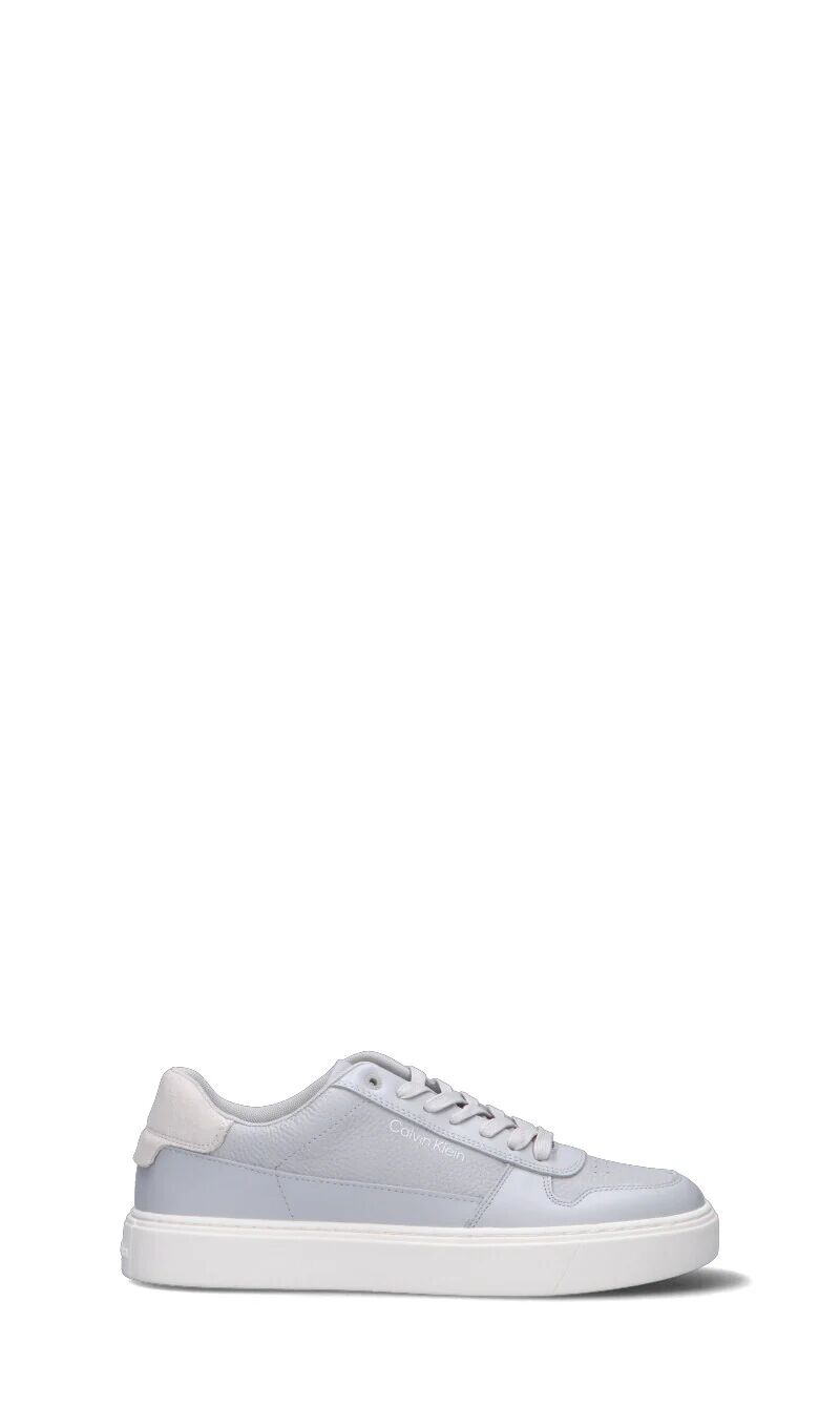 Calvin Klein SNEAKERS UOMO GRIGIO GRIGIO 45