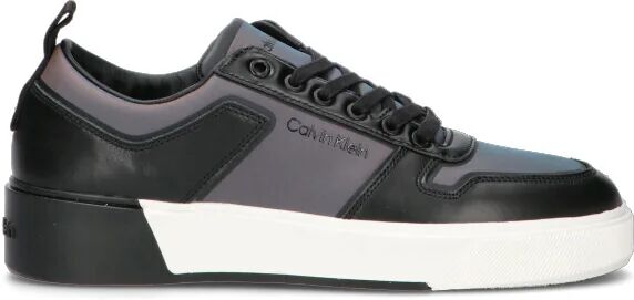 Calvin Klein SNEAKERS UOMO NERO NERO 43