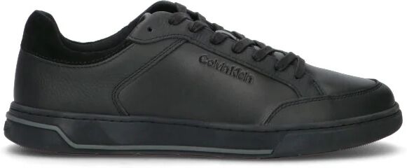 Calvin Klein SNEAKERS UOMO NERO NERO 44