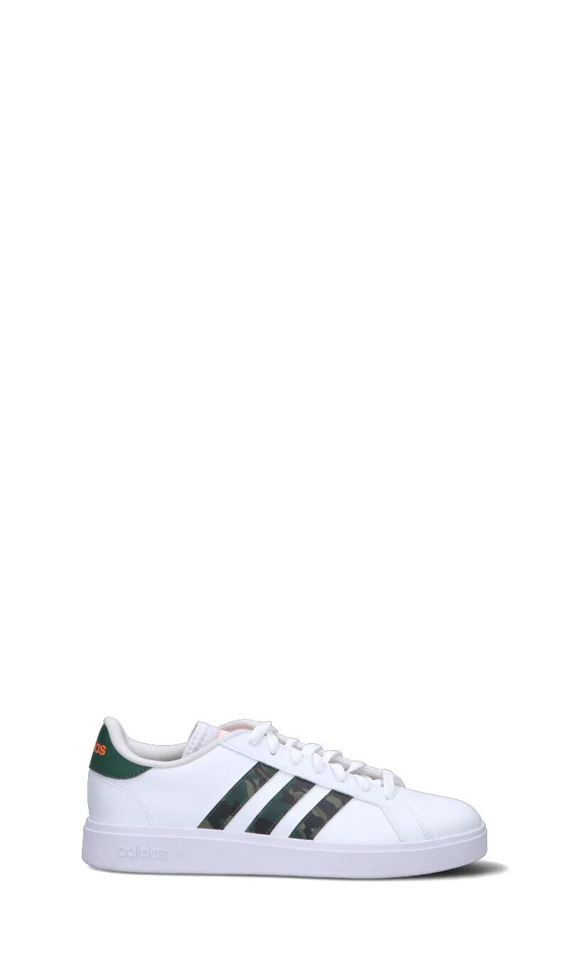 Adidas - GRAND COURT BASE 2.0 Sneaker uomo bianca BIANCO 46