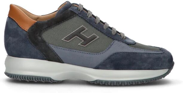 Hogan SNEAKERS UOMO BLU BLU 42 ½