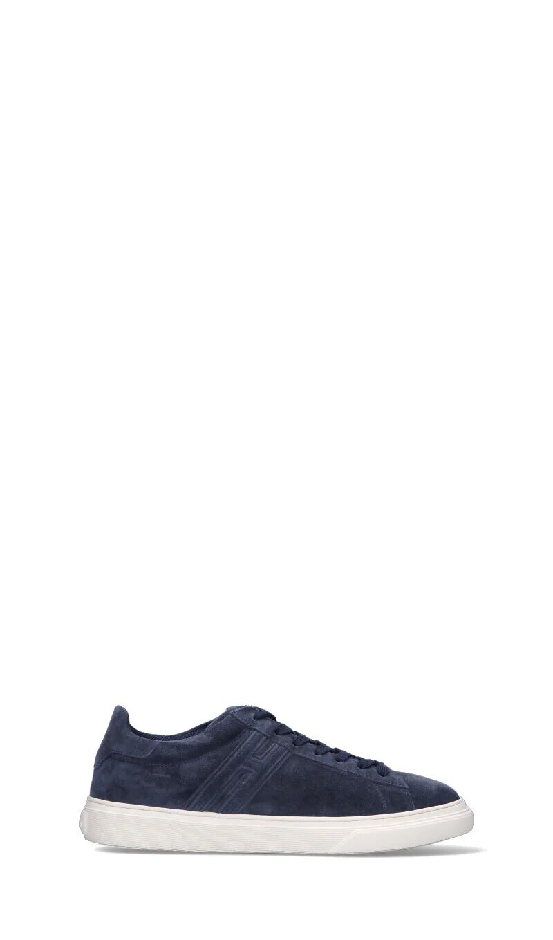 Hogan Sneaker uomo blu in suede BLU 43 ½