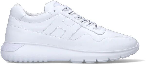 Hogan Sneaker uomo bianca in pelle BIANCO 45 ½