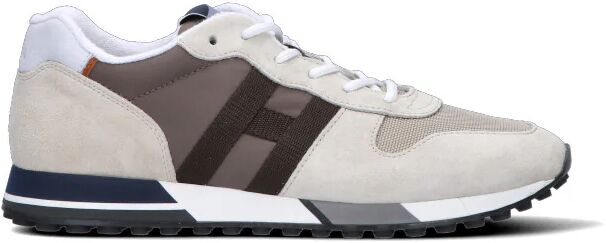 Hogan Sneaker uomo panna/marrone PANNA 43