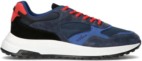 Hogan Sneaker uomo blu/rossa BLU 45 ½