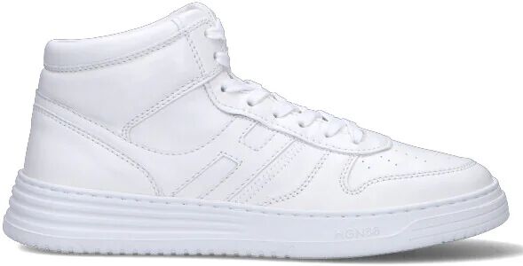 Hogan Sneaker uomo bianca in pelle BIANCO 40