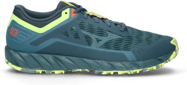 Mizuno Sneaker uomo blu/gialla BLU 43