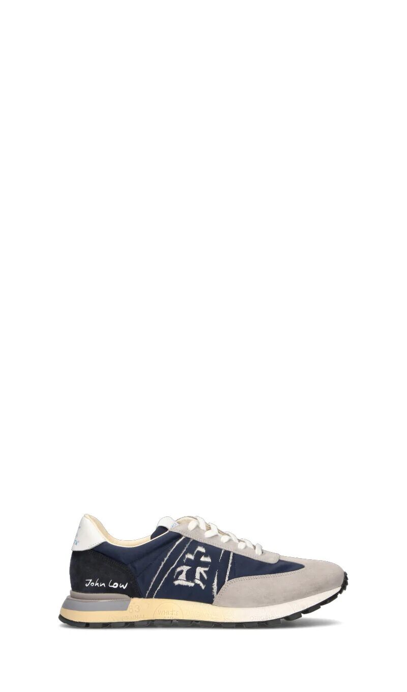 Premiata SNEAKERS UOMO GRIGIO GRIGIO 40