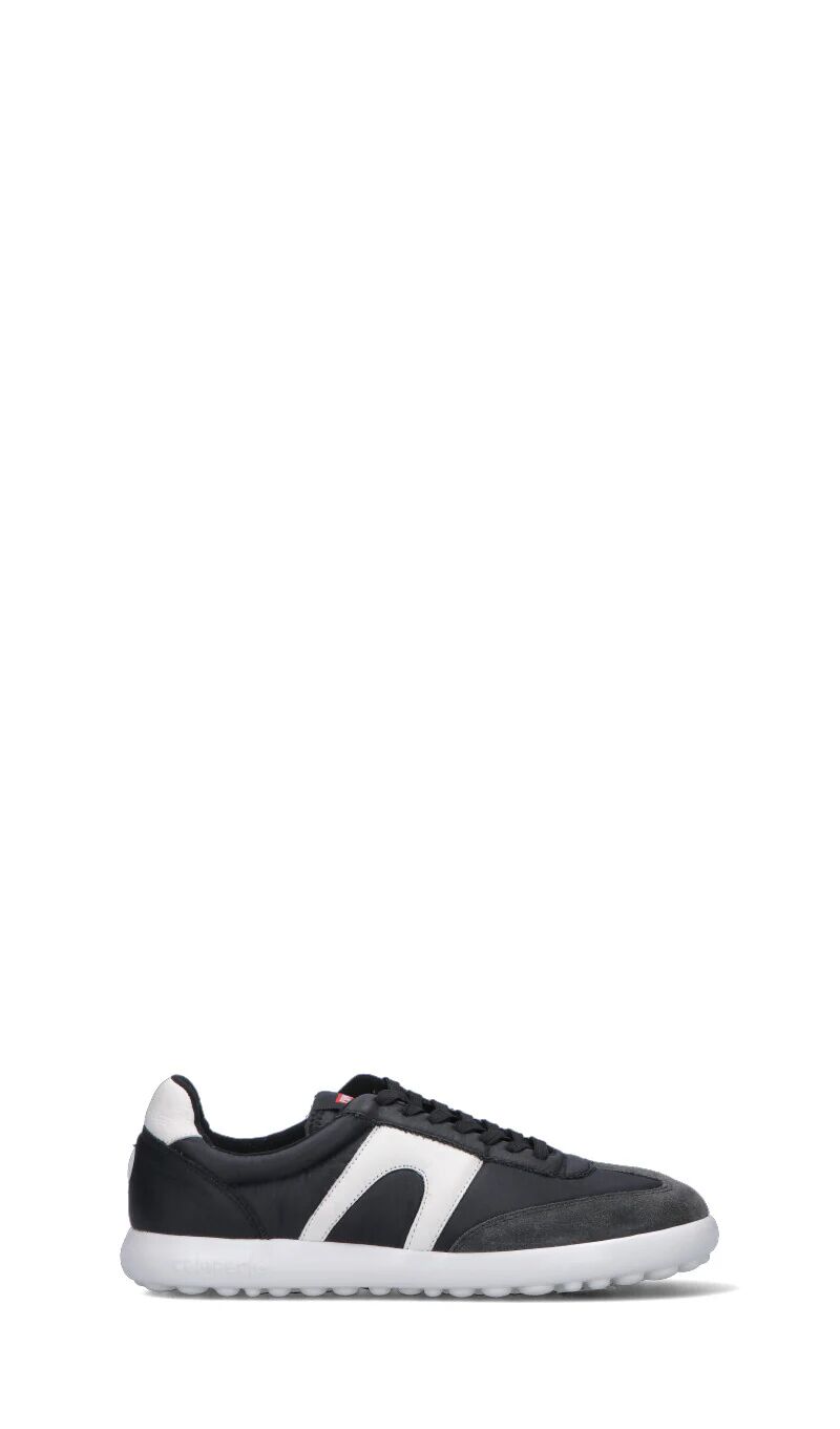 Camper Sneaker uomo nera in pelle NERO 44