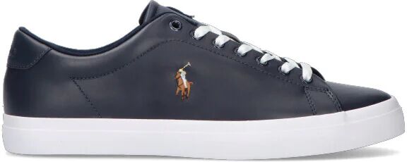 Ralph Lauren Sneaker uomo blu in pelle BLU 43