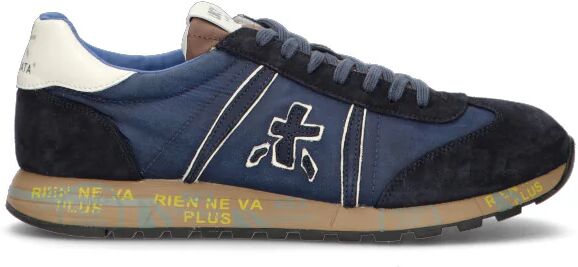 Premiata Sneaker uomo BLU 46